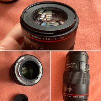 CANON EF 100MM F/2.8 L MACRO IS USM