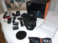 SONY RX10 M3