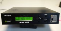 CANOPUS ADVC-1000 Convertisseur professionnel SDI/DV et DV/SDI