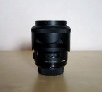 Sigma Objectif 35 mm F1,4 DG HSM ART - Monture Nikon
