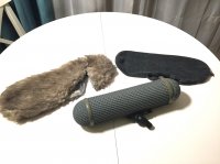 Bonnette Rycote Winshield Kit 416