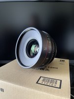 Canon CN-E 24mm T1.5