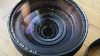 Zoom Olympus 12-100 mm f4 (monture MFT)