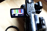 Caméra Sony PMW EX1