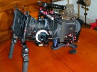 RIG complet pour CANON 5D MK3