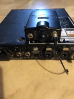 Shure PSM 600