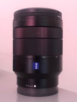 Zoom Zeiss 24-70 f4