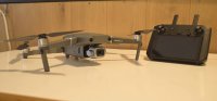 DJI Mavic 2 pro + Smart controller + accessoires