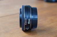 Objectif Canon EF 40mm f/2.8 STM