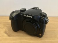 Panasonic Lumix GH3