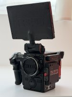 RED HELIUM 8K PACK (Carbon Fiber)