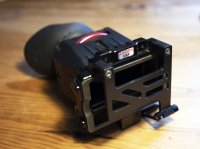 Zacuto FS5 Z-Finder - viseur pour caméra Sony FS5