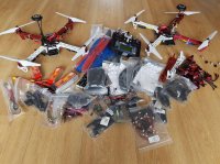 Lot materiel Drone f450