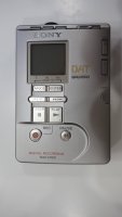 ENREGISTREUR NUMERIQUE MINIATURE DAT SONY TCD-D100 - ETAT NEUF