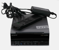 Cherche alimentation Sony HVR-M15 | Mini-DV / DVCAM / HDV Recorder