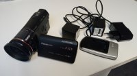 video caméra panasonic HC-X920