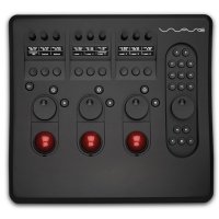 Pupitre surface Tangent Wave pour DaVinci Resolve