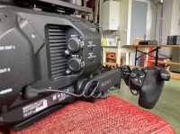 Vends kit Sony FS-7