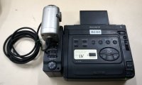 SONY WALKMAN VIDEO Mini DV GV-D300 +CVX-V3P