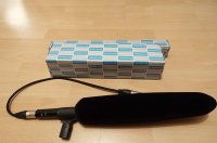 micro sennheiser me67 + module k6p