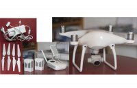 Drone phantom 4