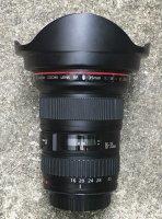 Objectif Canon EF 16-35mm f/2.8L II USM