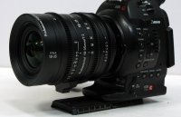 Objectif Sigma EF 18-35mm T2.0 Cinematics (Mod)