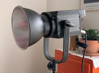 Projecteur Nanlite Forza 300 5600K LED COB quasi neuf
