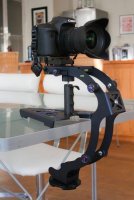 Steadicam L’Aigle Titan