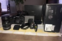 Boitier Olympus OMD EM1 MK1 (noir) occasion.