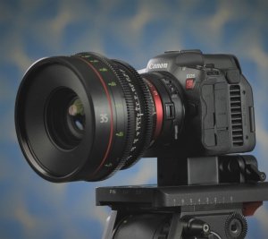 Formation vidéo Canon EOS R5C avec Greg