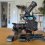 Panasonic AU-EVA 1 5,7K + Kit Tournage complet incluant Canon EF 24-105 L II USM + Tamron 90mm 2,8