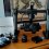 Stabilisateur Gimbal 3 axes avec caméra Proaction Yuneec CG04 (Panasonic GH4)