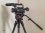 Sony PXW-Z90V – 30 h seulement – État proche du neuf – Micro Rode NTG1 - Trépied rotule Manfrotto 504HD,535K