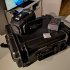 Camera BlackMagic 4K EF avec tous ses accessoires de base