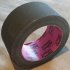 Gaffer matt black foil tape