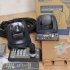 2 Caméras PTZ + télécommande VISCA et câbles VISCA