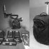 CANON EOS C300 AVEC SAC TRANSPORT LOWEPRO