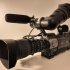 camera JVC GY-HM 700