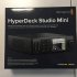 HYPER DECK STUDIO (Black Magic)