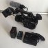 SONY PXW-FS5 Mark 1 avec objectif SONY 18-105 f4 et micro SONY ECM-XM1