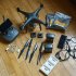 Drone Phantom 4 pro + obsedian avec son certificat de conformité (homologué)