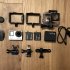 Gopro 4 black + accessoires