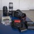 Vend Canon 5D Mark II plus 3 Objectifs