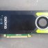 carte graphique nvidia  Quadro M 4000 8G