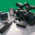 Caméscope professionnel Panasonic AG-AC160AEJ