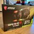 MSI GeForce RTX 2080 Ti gaming x trio