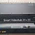 GRILLE BLACKMAGIC VIDEOHUB 6G 20x20