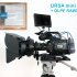 URSA mini Pro Blackmagic Design G1 avec objectif, pied, Follow focus HF