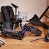 STEADYCAM LAIGLE COMPLET